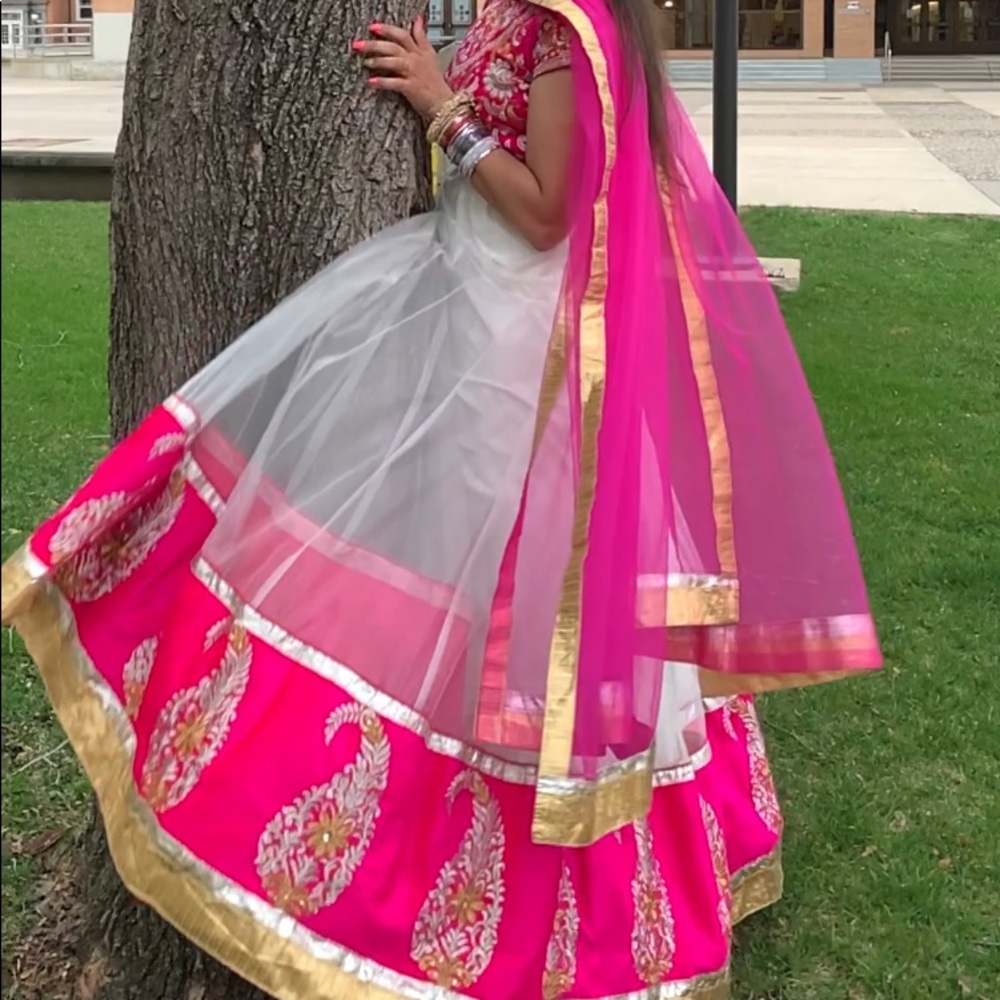 Indian lehnga